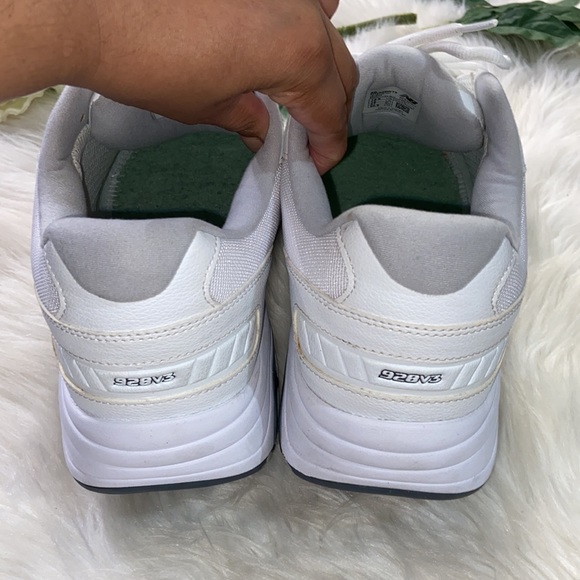 New Balance 928V3 Walking Shoes White Leather Lace Up Sneakers Men's 12.5 6E - Picture 12 of 17